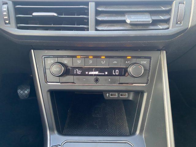VOLKSWAGEN Polo 1.0 TGI 5porte Benzina/metano OK NEOPATENTATI