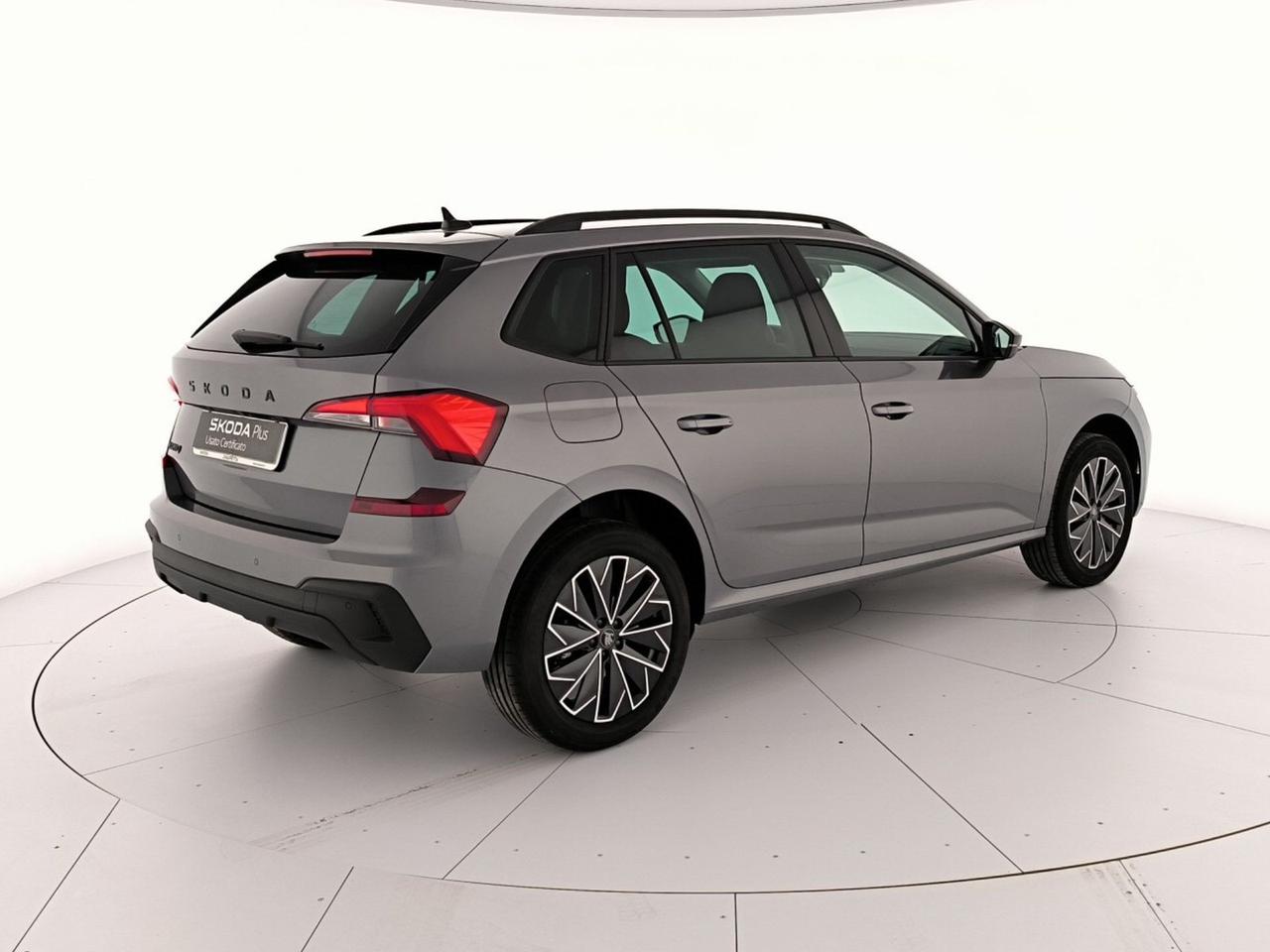 Skoda Kamiq 1.0 tsi black dots 95cv