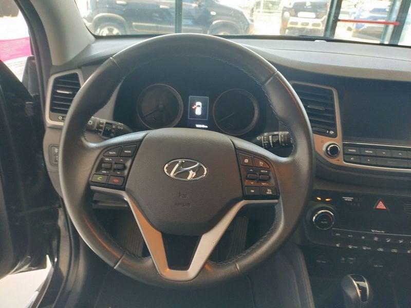 Hyundai Tucson 2.0 CRDi 4WD aut. XPossible