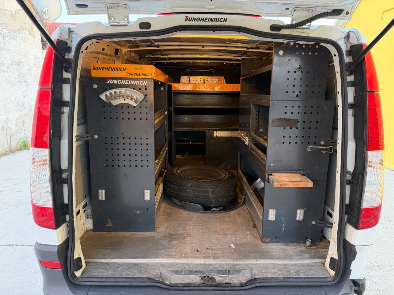 Mercedes Benz Vito 2.2 CDI Clima - 2014