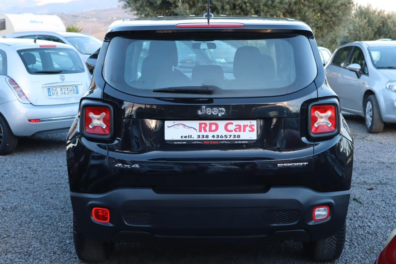 Jeep Renegade 2.0 Mjt 4WD Active Drive Sport