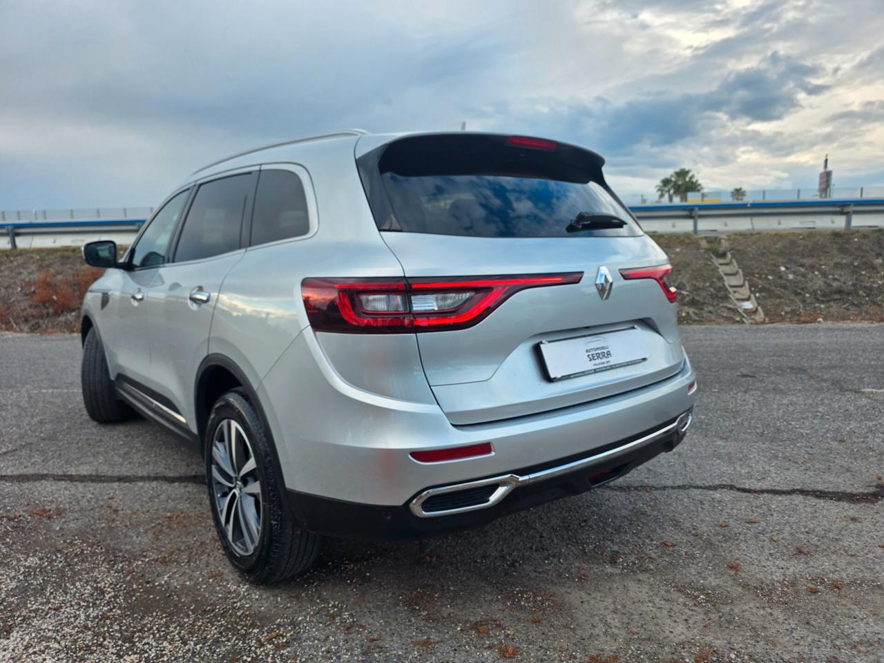 Renault Koleos dCi 175CV 4x4 X-Tronic Energy Intens