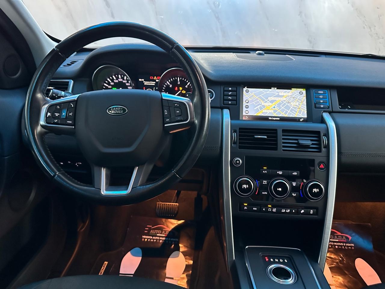 Land Rover Discovery Sport Discovery Sport 2.0 TD4 150 CV Auto Business Edition