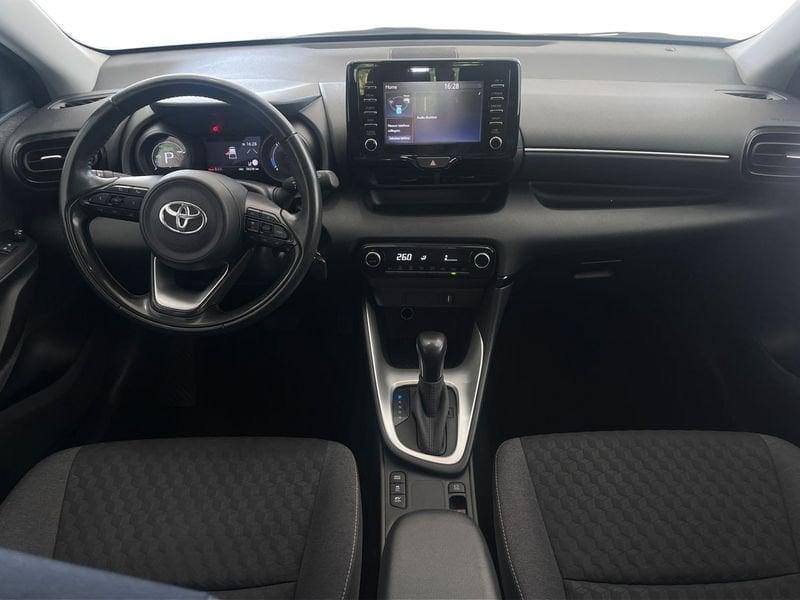 Toyota Yaris Yaris 1.5h Trend