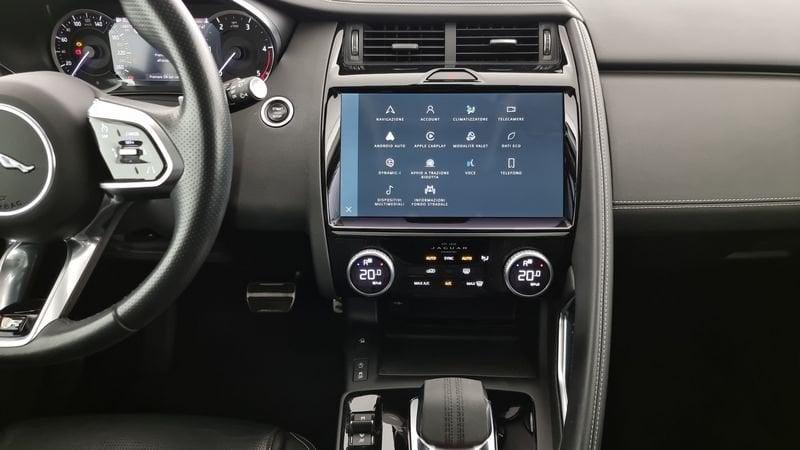 Jaguar E-Pace 2.0D I4 163 CV AWD Auto R-Dynamic SE