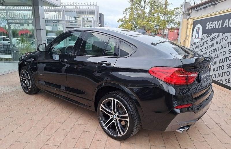 BMW X4 X4 xDrive30dA Msport