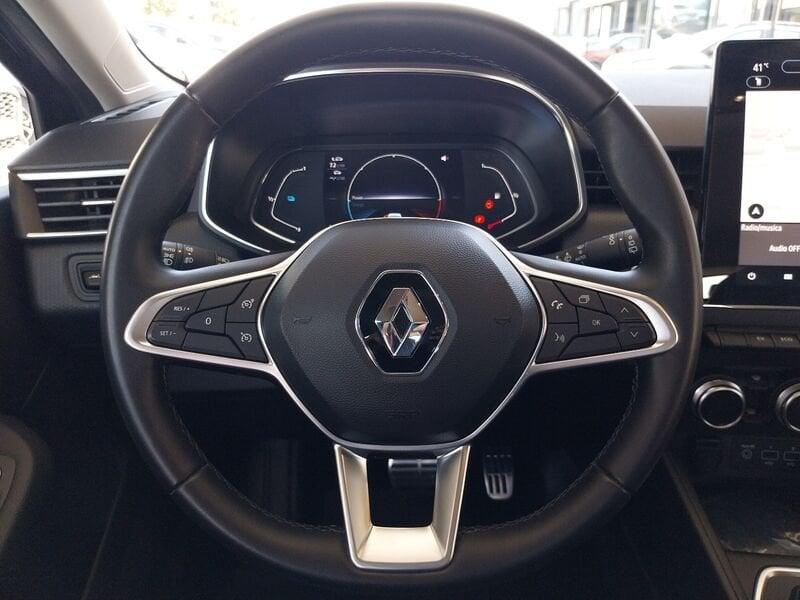 Renault Clio Clio 1.6 E-Tech hybrid Intens 140cv auto my21