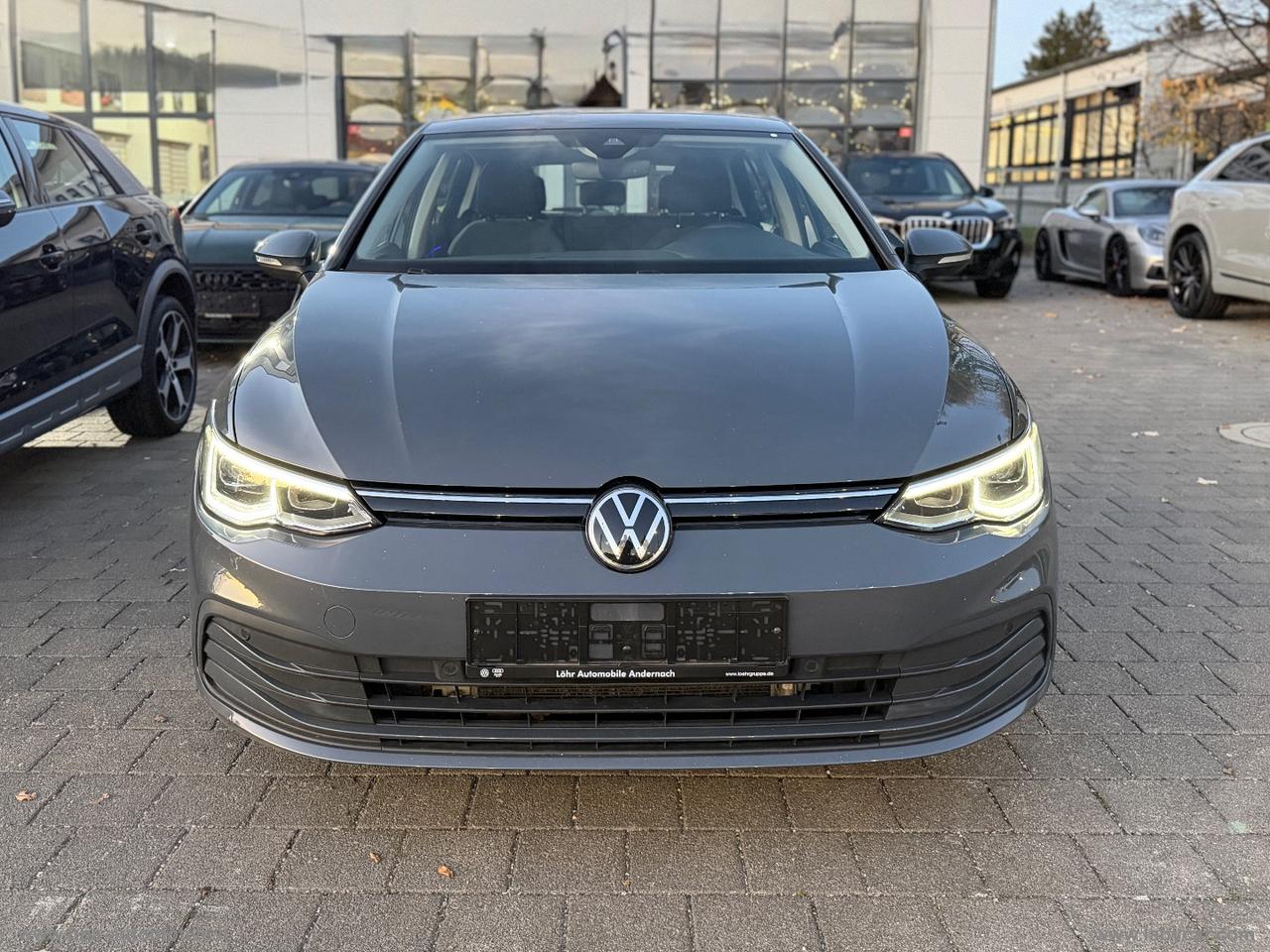 VOLKSWAGEN Golf 8 2.0TDI 116CV IQ-LIGHT FULL LED NAVI