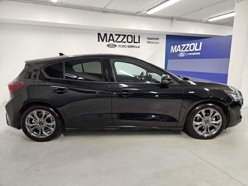 Ford Focus 1.0 EcoBoost Hybrid 155cv ST-Line Auto