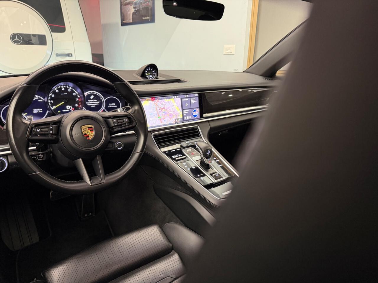 Panamera 2.9 4 E-Hybrid full full