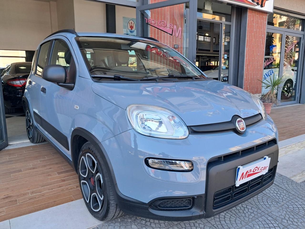 Fiat Panda 1.0 FireFly Hybrid 70 cv City Life