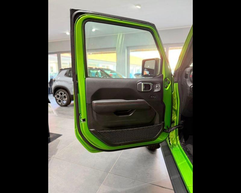 Jeep Wrangler Unlimited 5P Benzina Unlimited Rubicon 2.0 Turbo Benzina