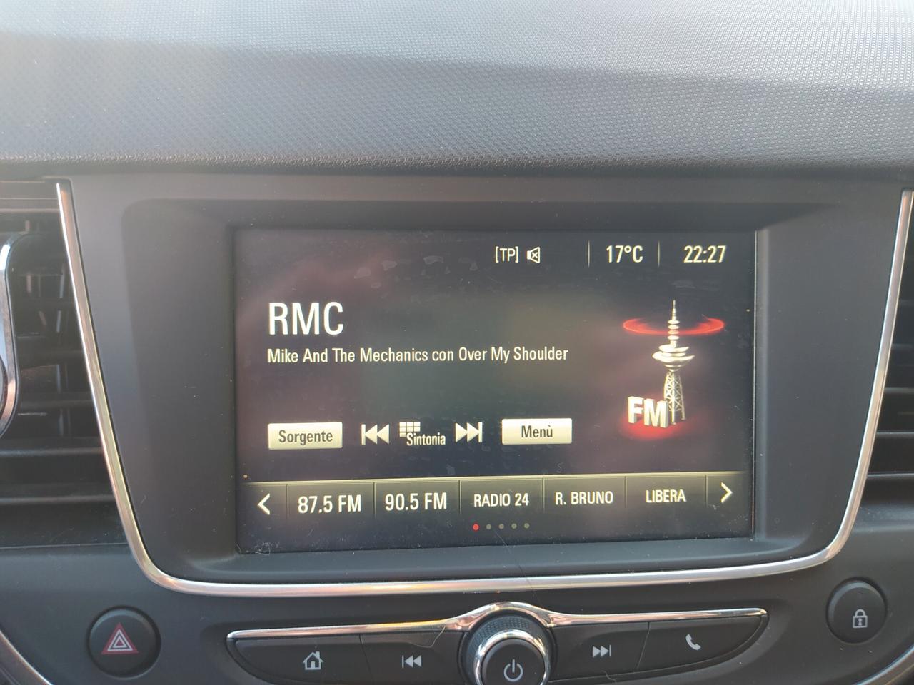 Opel Crossland X 1.2 12V Innovation GPL Neopatentati