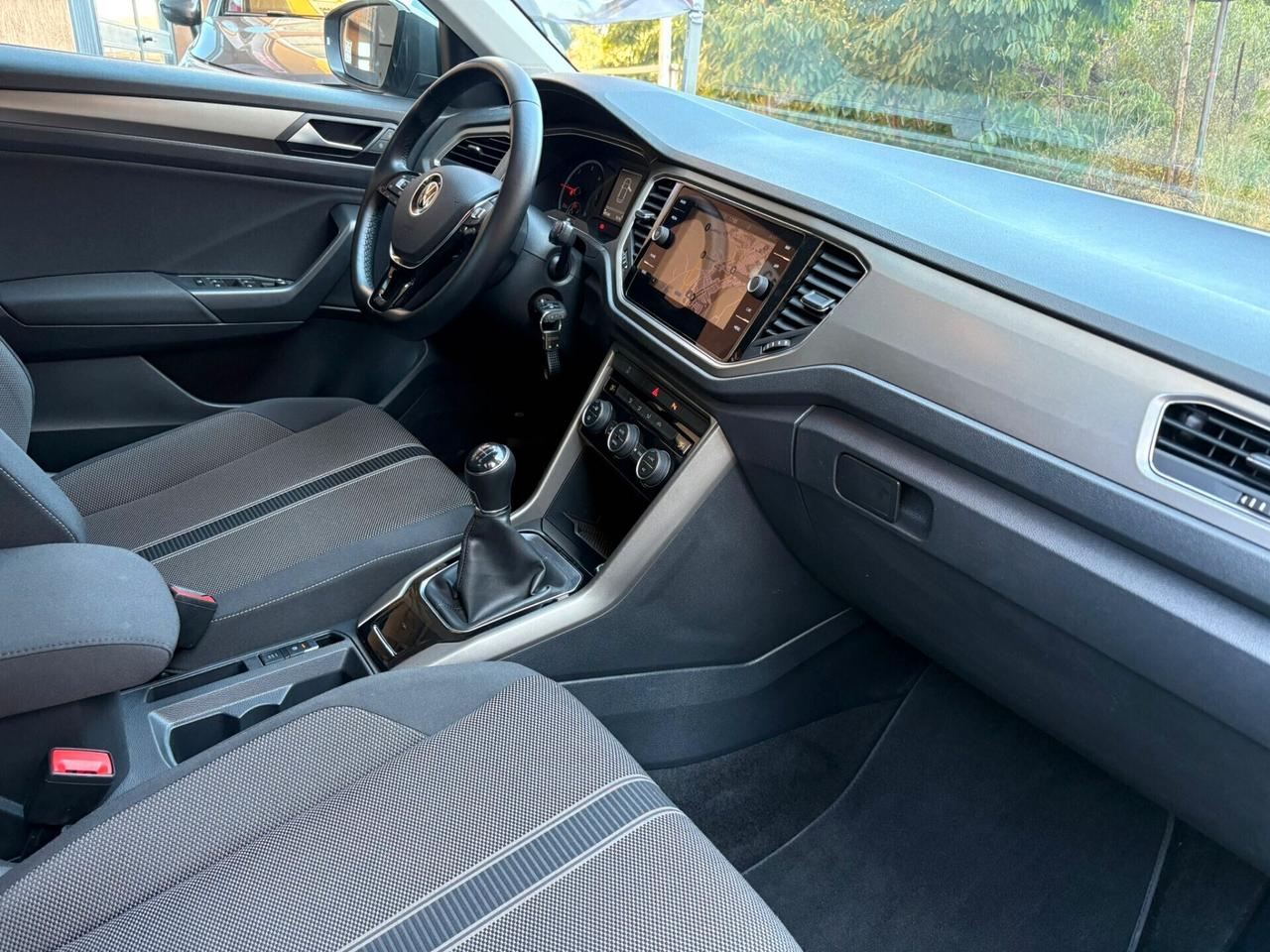 Volkswagen T-Roc 2.0 TDI SCR Business BlueMotion Technology