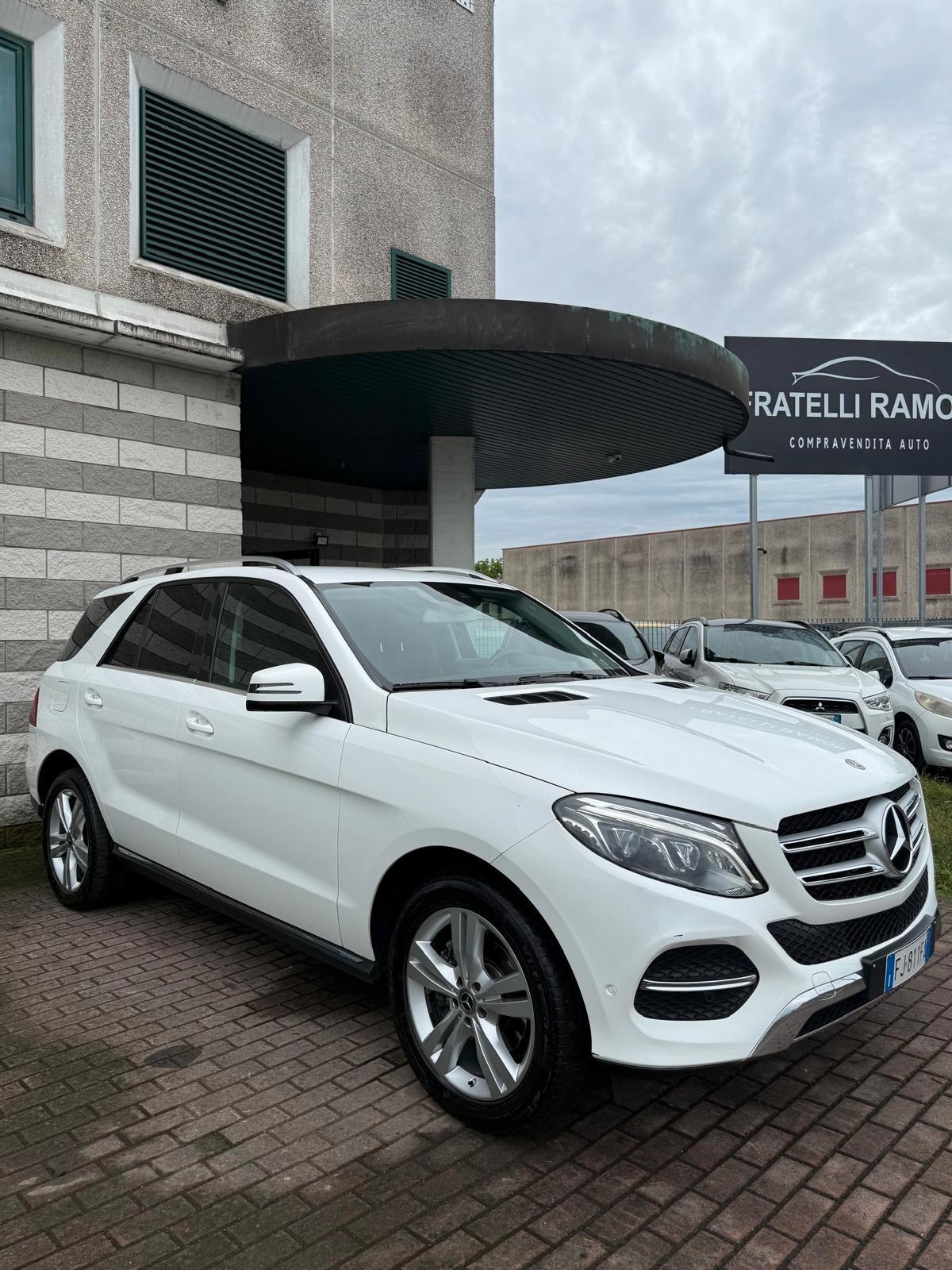 Mercedes-benz GLE 250 GLE 250 d Premium Plus