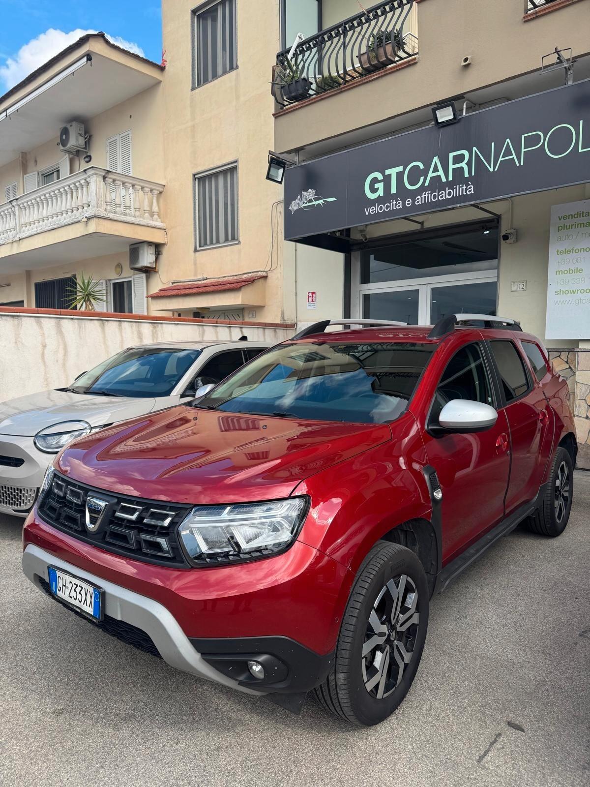 Dacia Duster 1.0 TCe GPL 4x2 Extreme