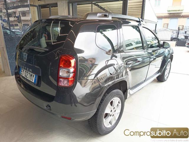 DACIA Duster 1.5 dCi 110CV 4x2 Prestige