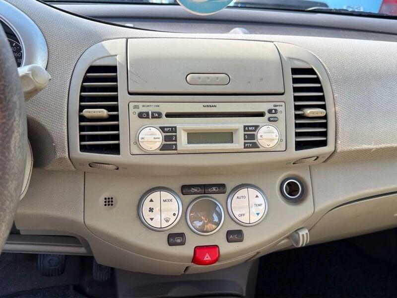 Nissan Micra Micra 5p 1.5d Acenta 65cv