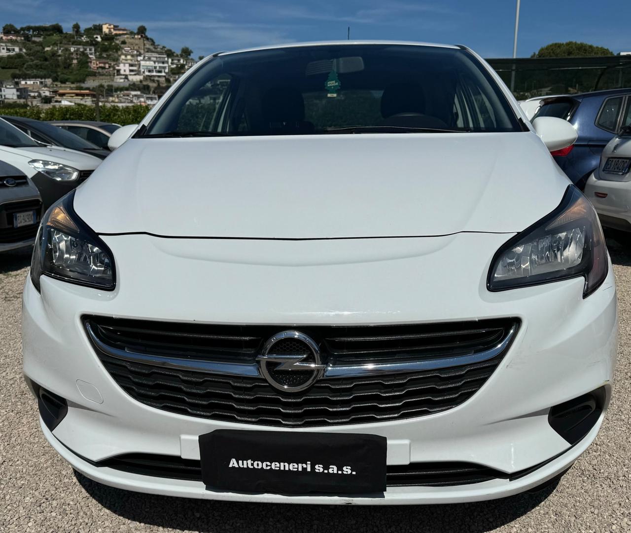 Opel Corsa 1.2 Coupé