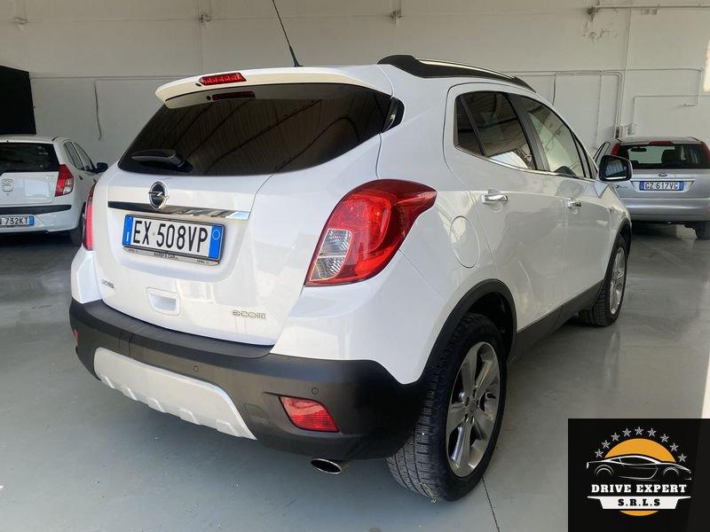 Opel Mokka 1.7 CDTI Cosmo 130cv 4x2 AT6