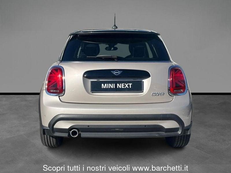 MINI Mini 3 porte 1.5 TwinPower Turbo Cooper