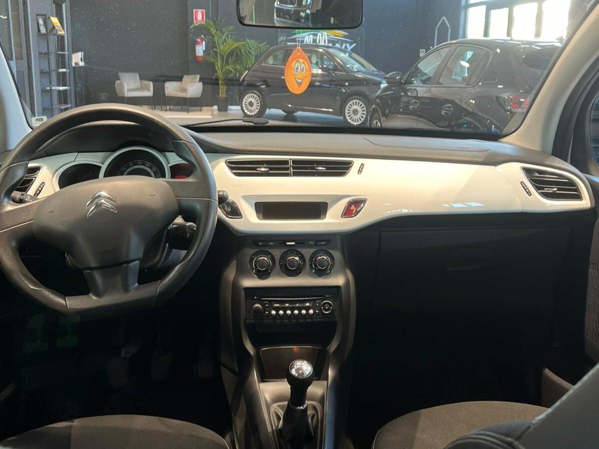 Citroen C3 1.0