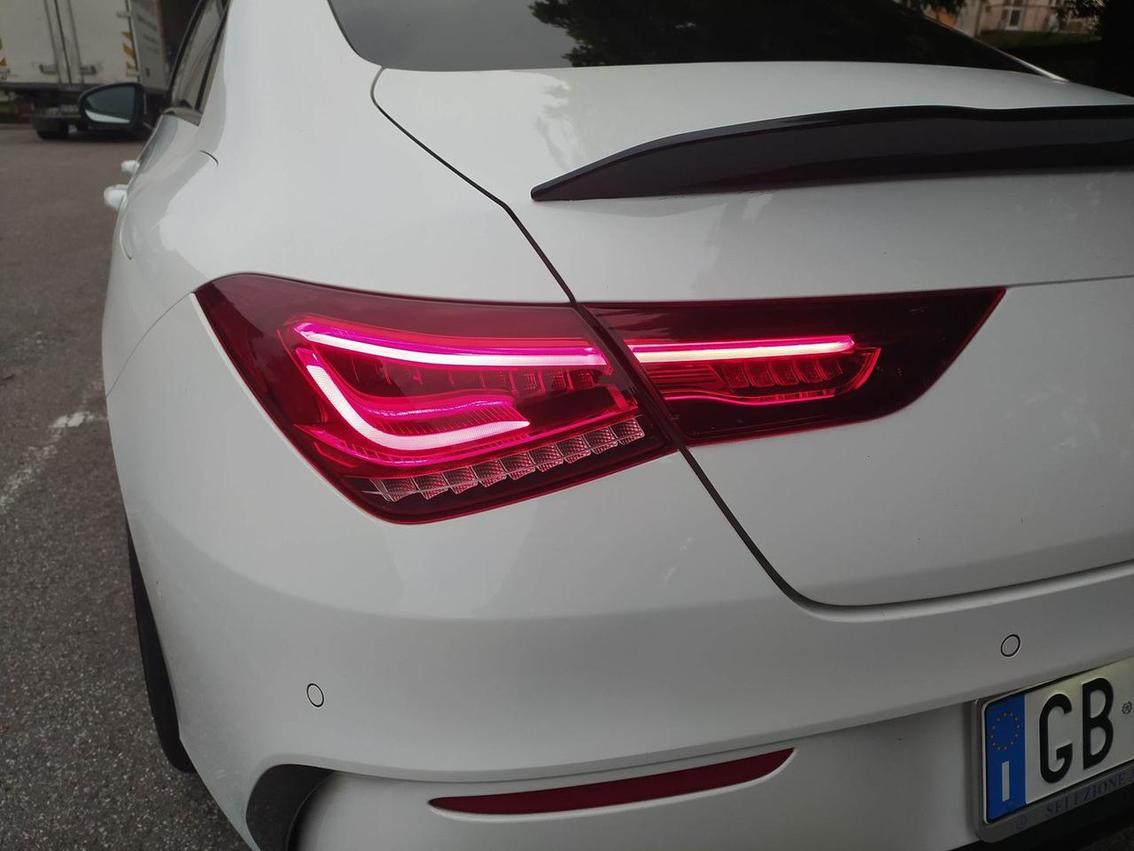 Mercedes-Benz CLA 220 Premium