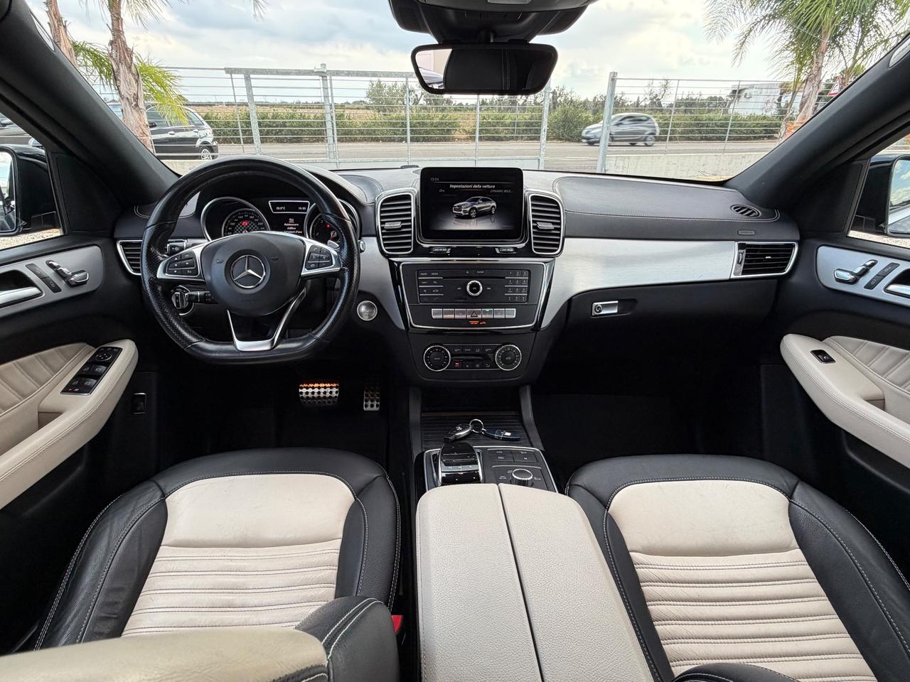 Mercedes-benz GLE 350 d 4Matic Premium Plus