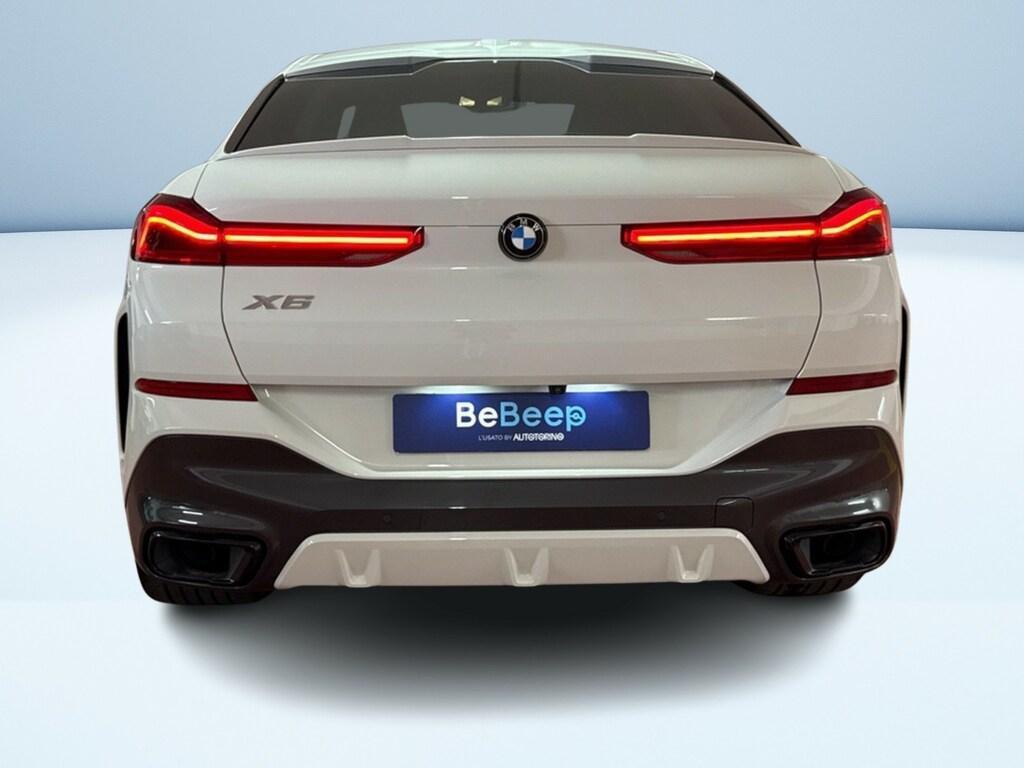 BMW X6 30 d Mild Hybrid 48V Msport xDrive Steptronic