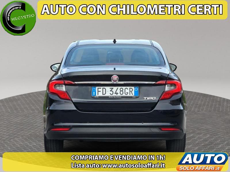 Fiat Tipo 4 Porte TIPO 1.3 MJT 95CV EURO6B NEOPATENTATI/RATE/PERMUTE