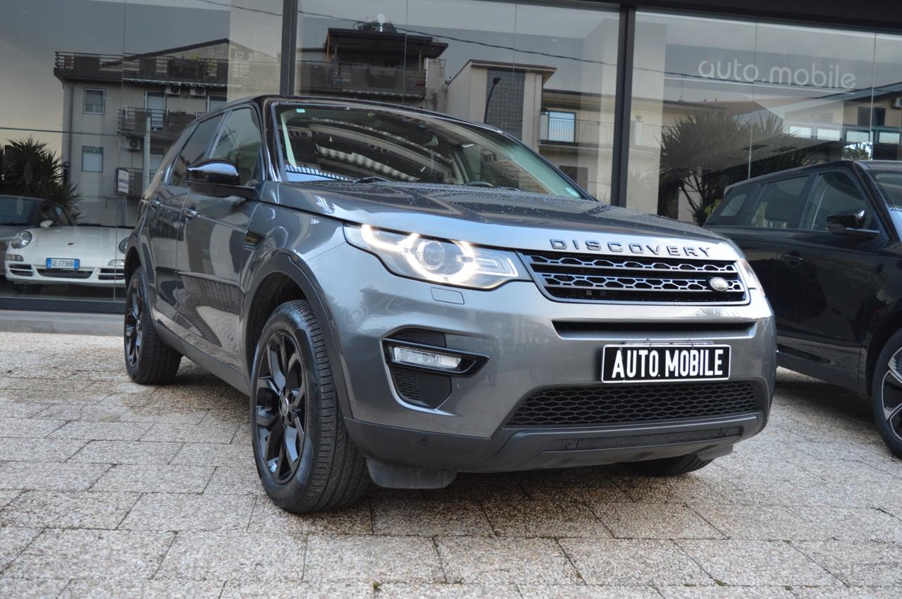 Land Rover Discovery Sport 2.0 TD4 150 CV HSE