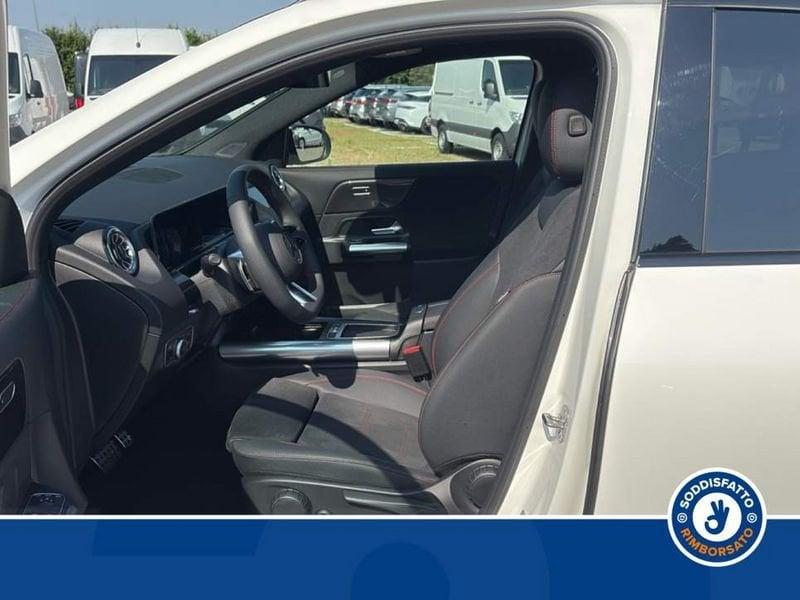 Mercedes-Benz GLA 180d Automatic AMG Line Advanced Plus