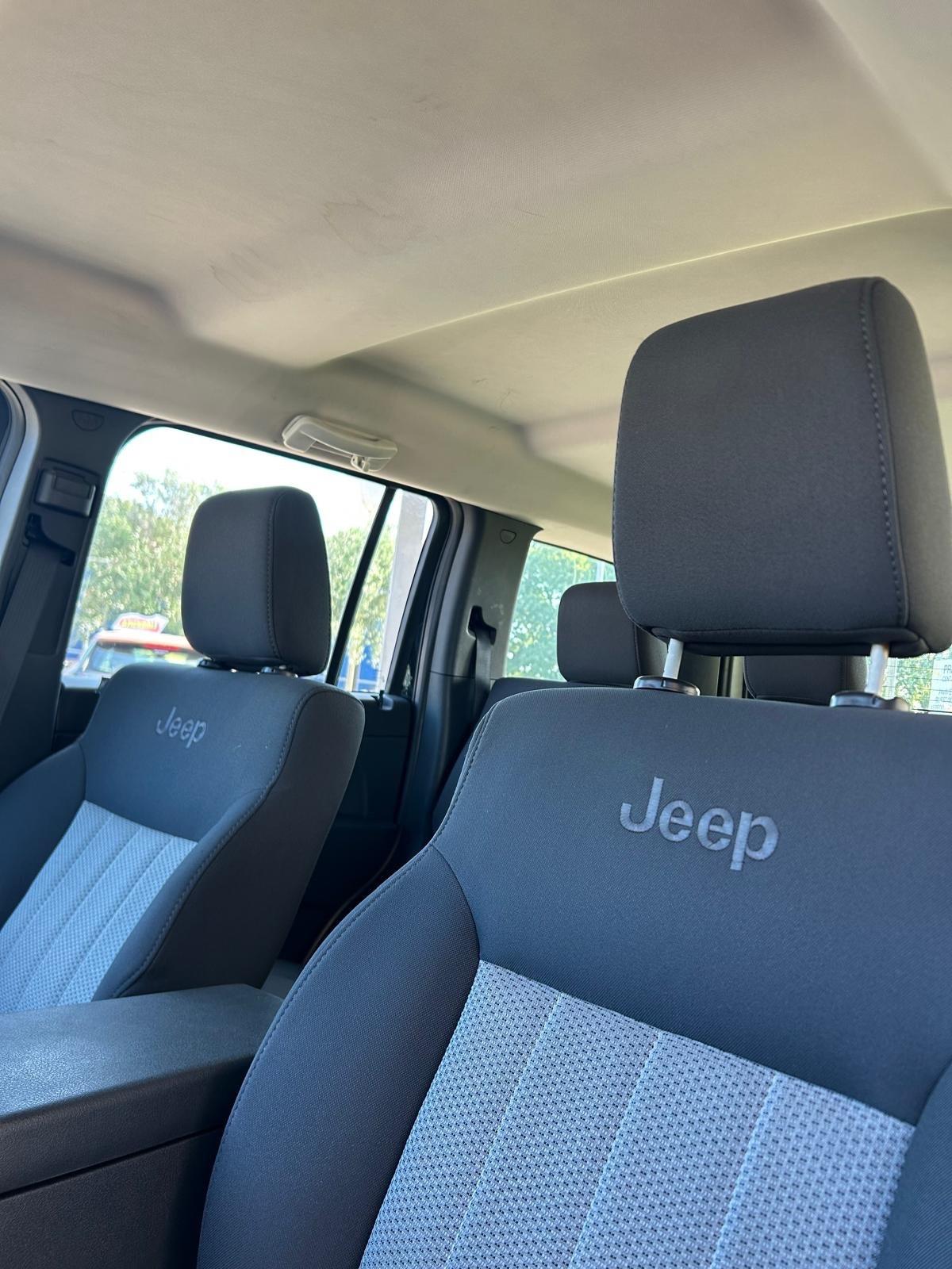 Jeep Cherokee 2.8 CRD DPF Limited