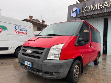 Ford Transit 2.2/9 POSTI/2006