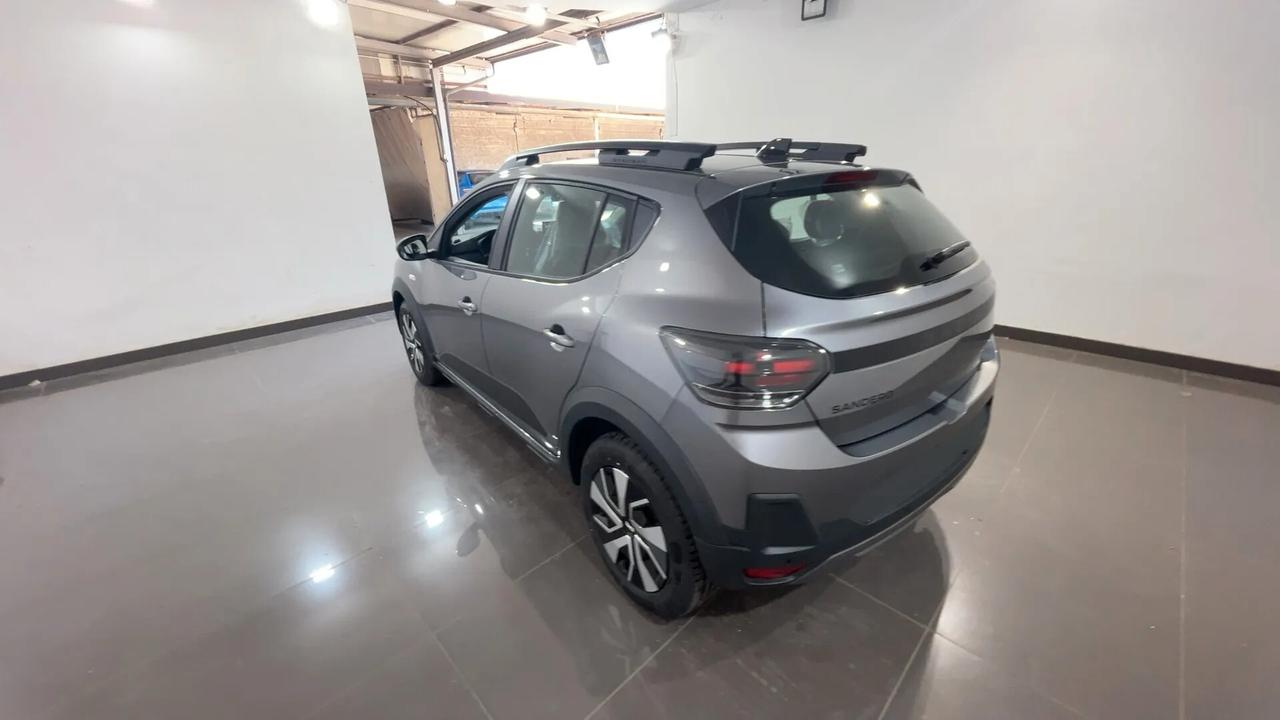 Dacia Sandero Stepway 1.0 TCe ECO-G Expression KM 0