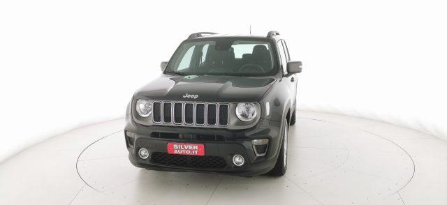 JEEP Renegade 1.3 T4 DDCT Limited