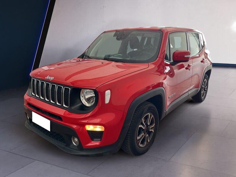 Jeep Renegade 2019 1.0 t3 Longitude fwd