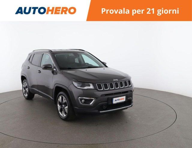 JEEP Compass 2.0 Multijet II aut. 4WD Limited