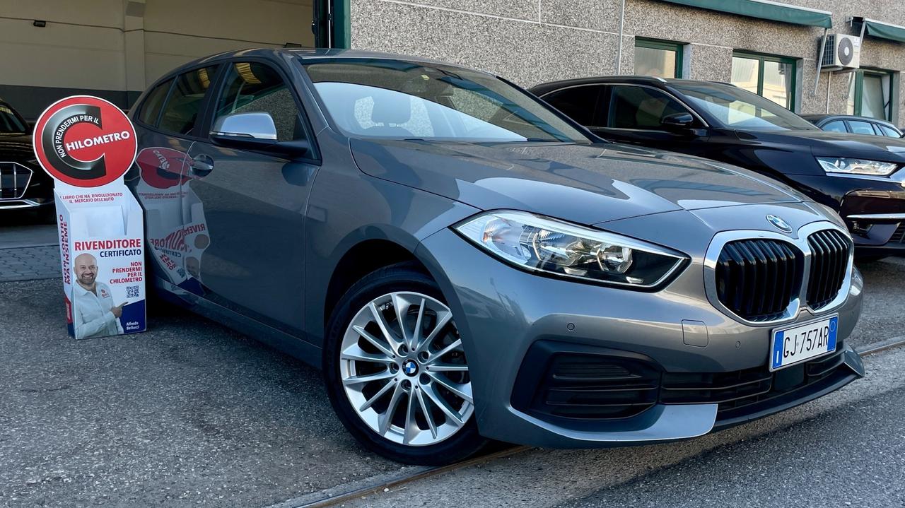 BMW 116D 1.5 ADVANTAGE 116CV - CRUISE CONTROL, CAR PLAY, NEOPATENTATI