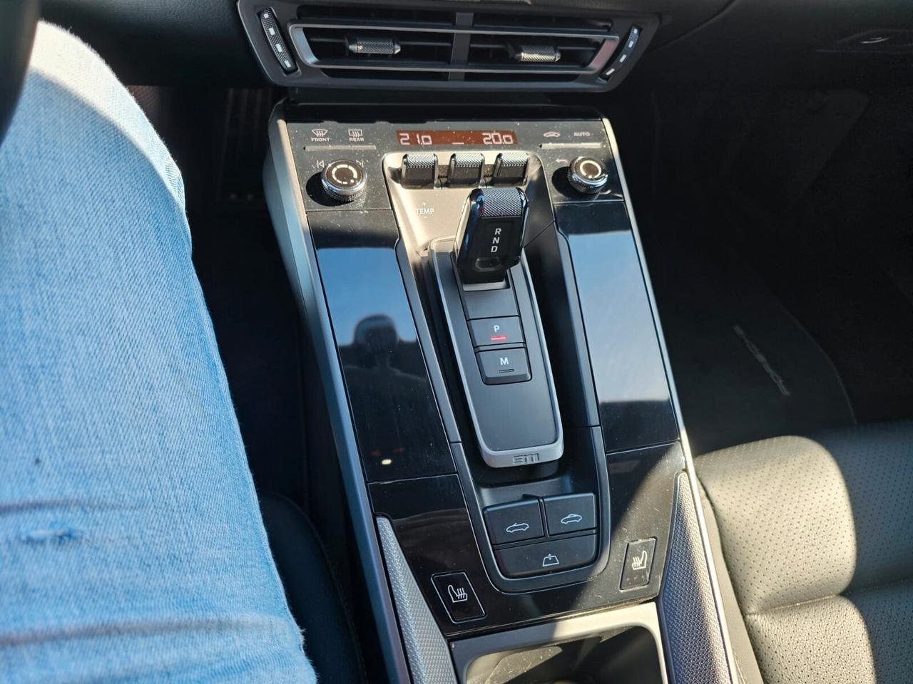 Porsche 911 Carrera Cabriolet