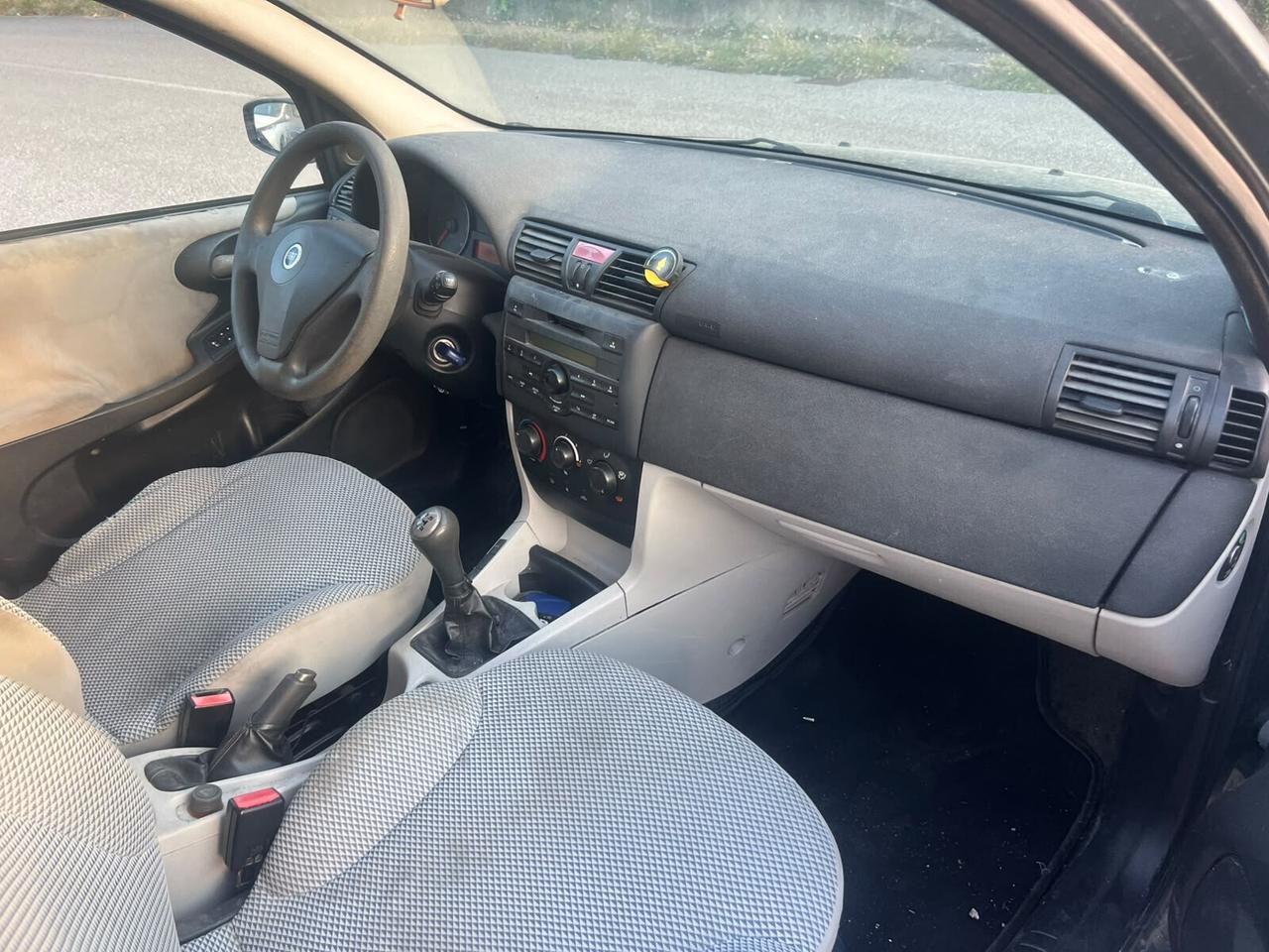 Fiat Croma 1.9 Multijet 16V Active GANCIO TRAINO