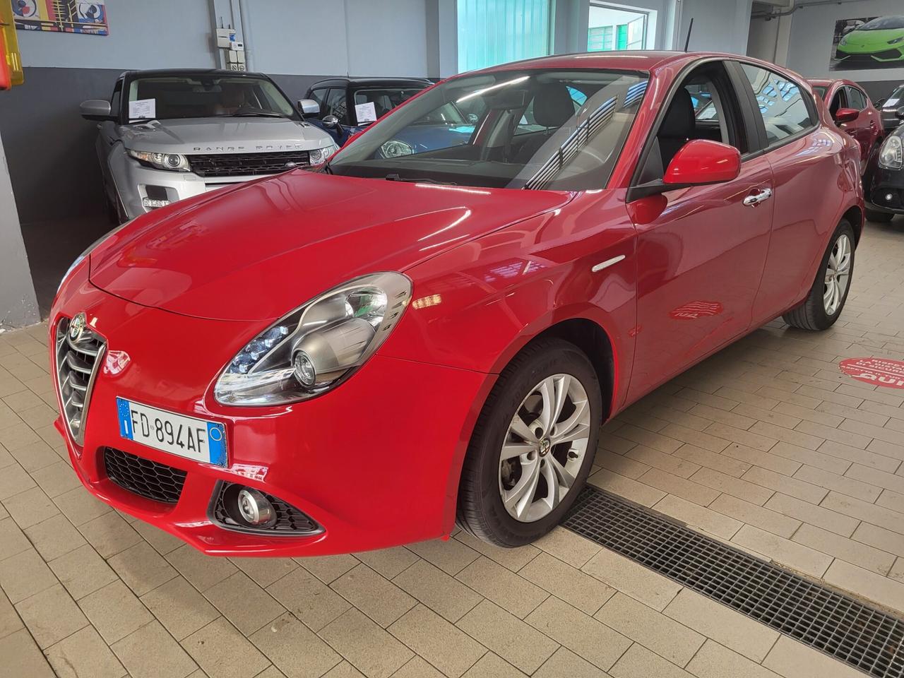 Alfa Romeo Giulietta 1.4 Turbo 105 CV Progression BENZINA EURO 6!! PREZZO REALE!!