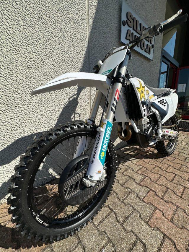 HUSQVARNA FC 450 roxstar