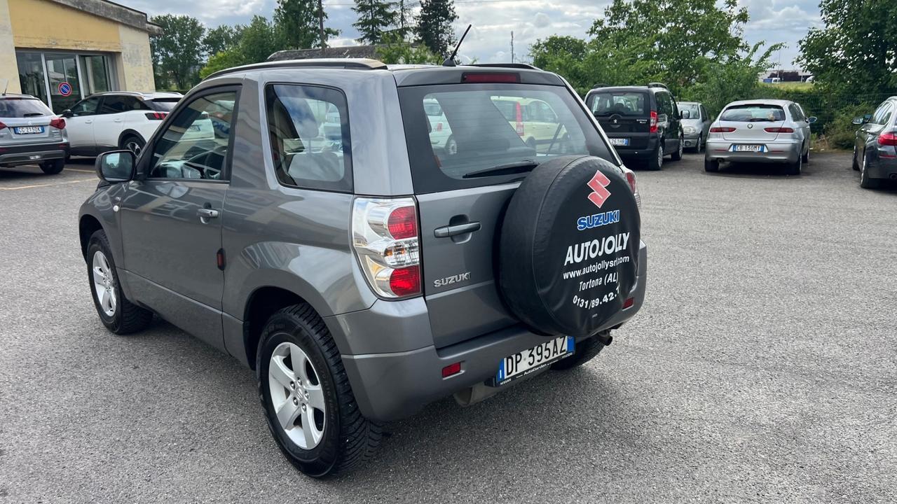 Suzuki Grand Vitara Grand Vitara 1.9 DDiS 3 porte