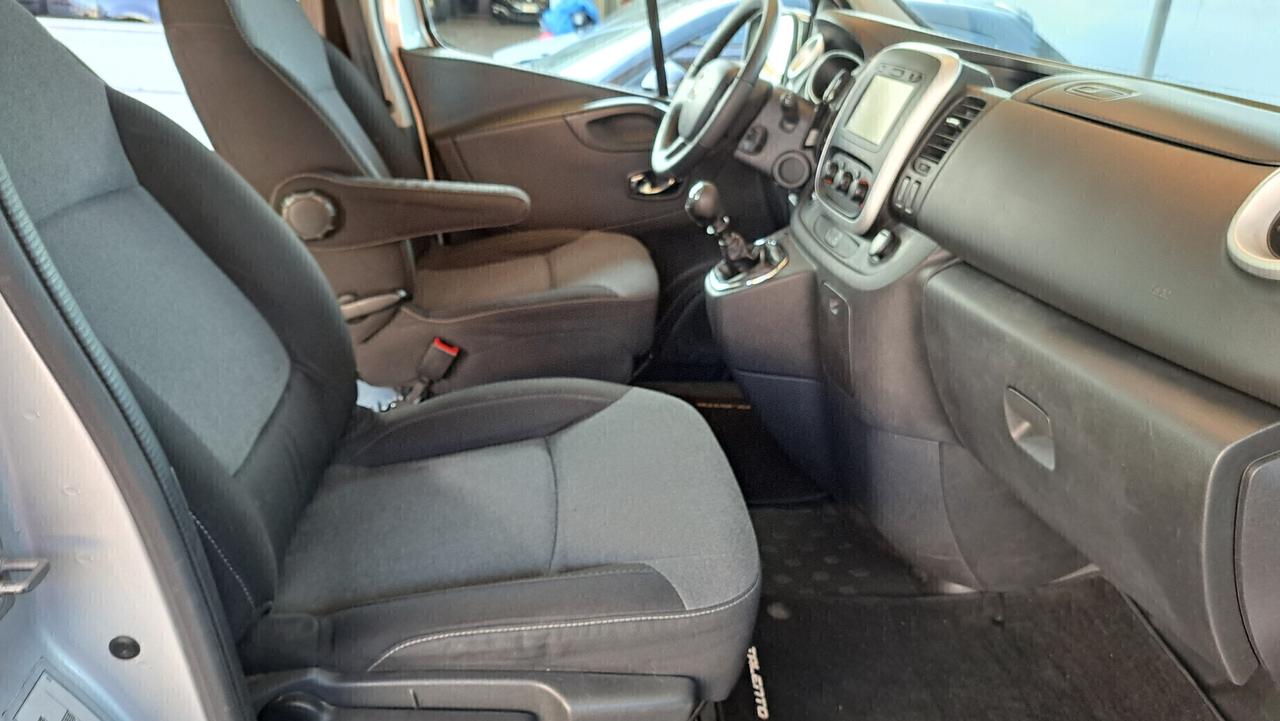 Fiat Talento 1.6 Multijet 125Cv 9 Posti Full Optional