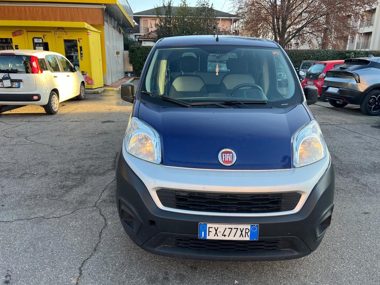 Fiat Fiorino QUBO 1.3 MJT 95CV SX (N1)