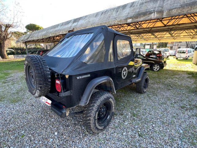 JEEP Wrangler 2.5 YJ Hard top