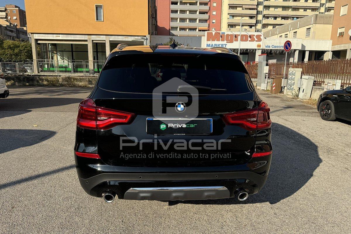 BMW X3 xDrive20d Luxury