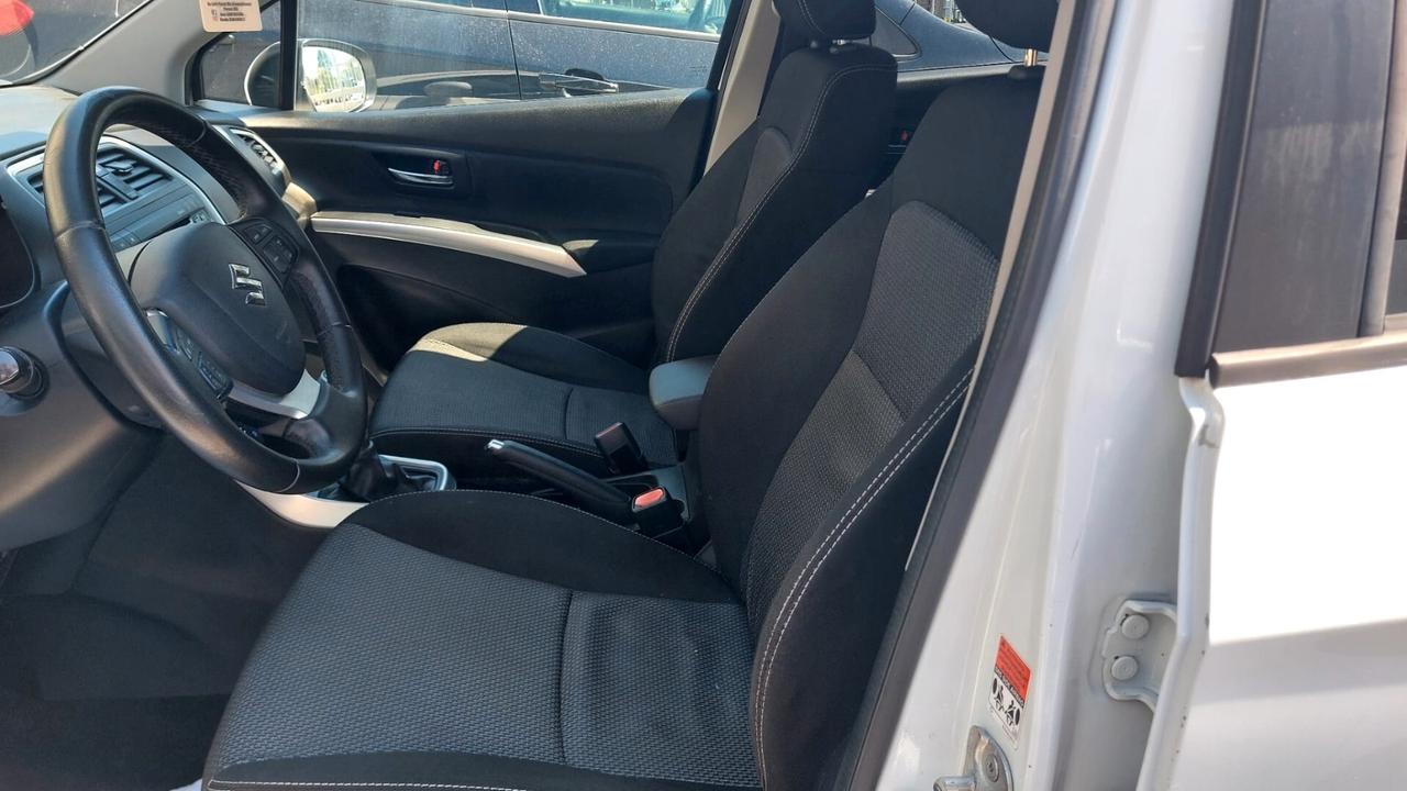 Suzuki S-Cross 1.6 DDiS Top