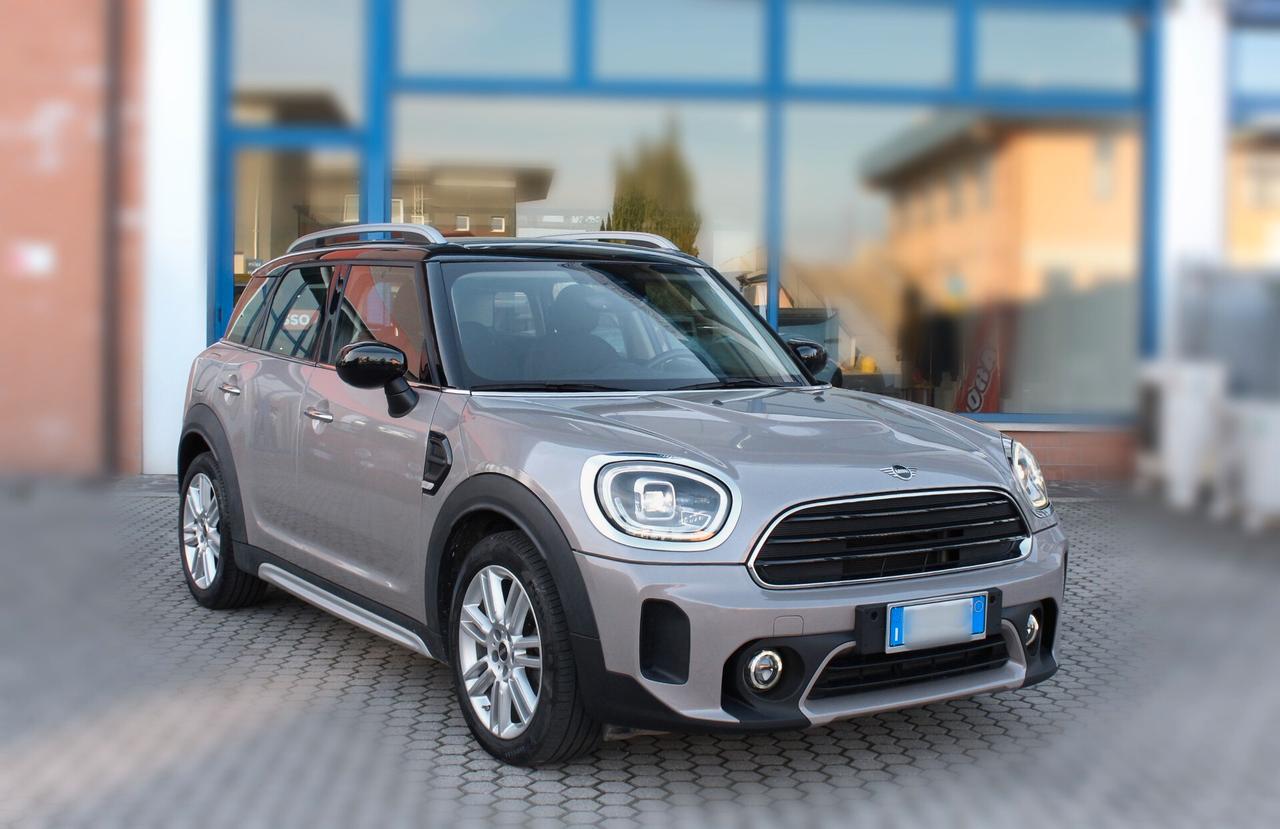 Mini Cooper D Countryman 2.0 Classic automatica